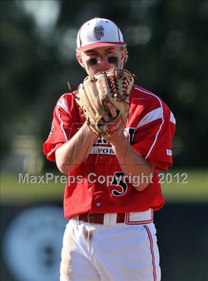 Thumbnail 2 in IMG Academies vs. Spanish Fork (Hard 9 National Classic) photogallery.