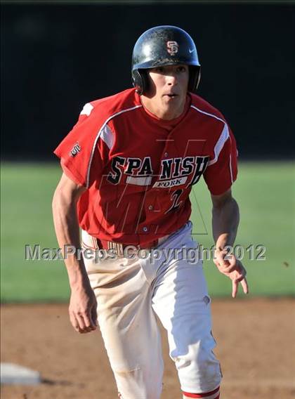 Thumbnail 1 in IMG Academies vs. Spanish Fork (Hard 9 National Classic) photogallery.