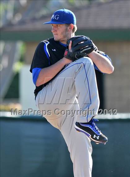 Thumbnail 3 in IMG Academies vs. Spanish Fork (Hard 9 National Classic) photogallery.
