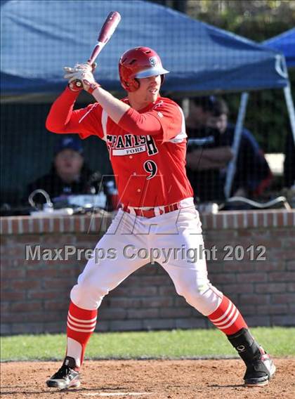 Thumbnail 1 in IMG Academies vs. Spanish Fork (Hard 9 National Classic) photogallery.