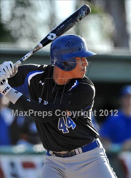 Thumbnail 2 in IMG Academies vs. Spanish Fork (Hard 9 National Classic) photogallery.