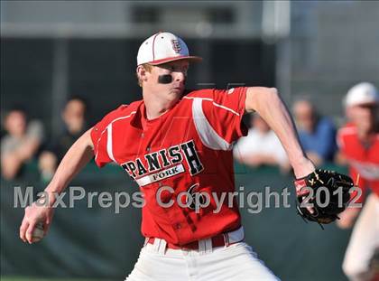 Thumbnail 2 in IMG Academies vs. Spanish Fork (Hard 9 National Classic) photogallery.