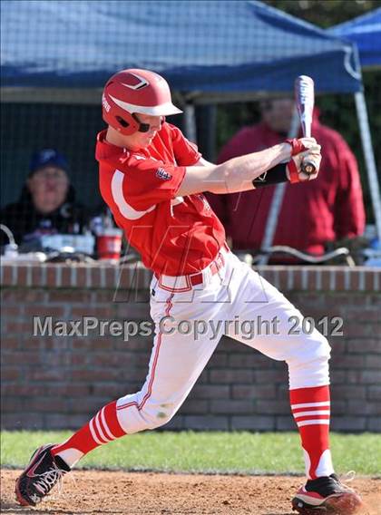Thumbnail 2 in IMG Academies vs. Spanish Fork (Hard 9 National Classic) photogallery.