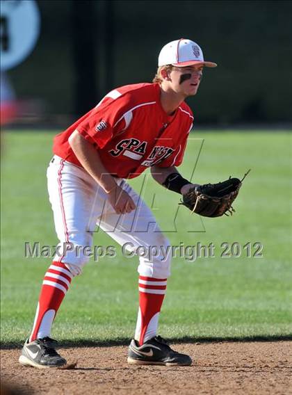 Thumbnail 1 in IMG Academies vs. Spanish Fork (Hard 9 National Classic) photogallery.