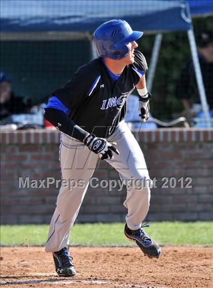 Thumbnail 3 in IMG Academies vs. Spanish Fork (Hard 9 National Classic) photogallery.