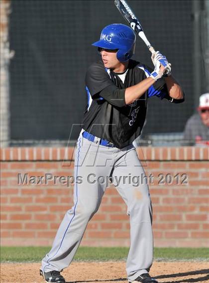Thumbnail 2 in IMG Academies vs. Spanish Fork (Hard 9 National Classic) photogallery.