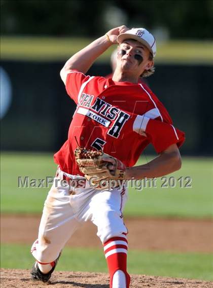 Thumbnail 2 in IMG Academies vs. Spanish Fork (Hard 9 National Classic) photogallery.