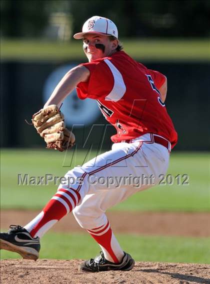 Thumbnail 3 in IMG Academies vs. Spanish Fork (Hard 9 National Classic) photogallery.