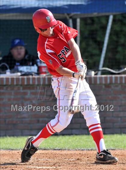 Thumbnail 1 in IMG Academies vs. Spanish Fork (Hard 9 National Classic) photogallery.