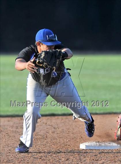 Thumbnail 3 in IMG Academies vs. Spanish Fork (Hard 9 National Classic) photogallery.