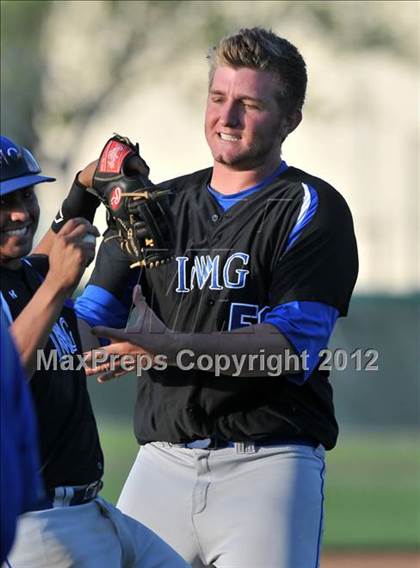 Thumbnail 1 in IMG Academies vs. Spanish Fork (Hard 9 National Classic) photogallery.
