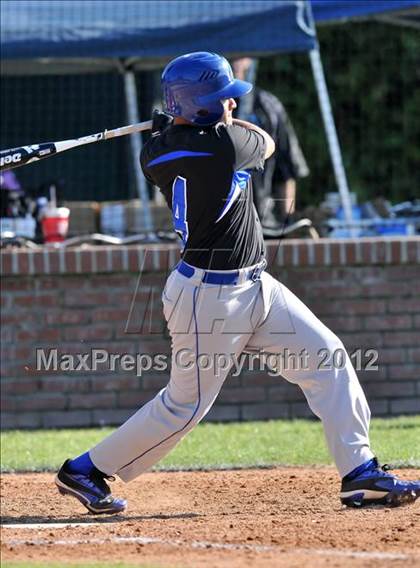 Thumbnail 3 in IMG Academies vs. Spanish Fork (Hard 9 National Classic) photogallery.