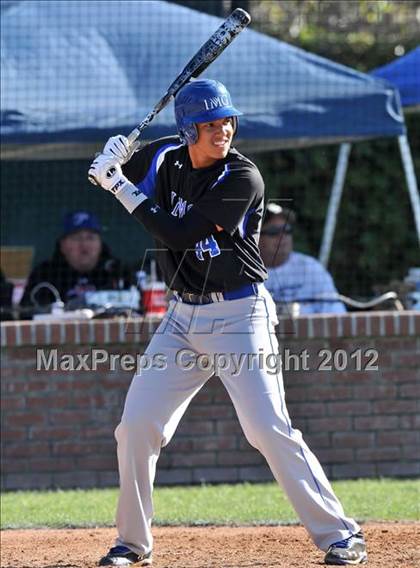 Thumbnail 2 in IMG Academies vs. Spanish Fork (Hard 9 National Classic) photogallery.