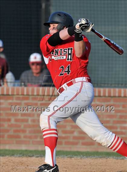 Thumbnail 3 in IMG Academies vs. Spanish Fork (Hard 9 National Classic) photogallery.