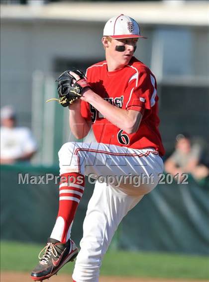 Thumbnail 3 in IMG Academies vs. Spanish Fork (Hard 9 National Classic) photogallery.
