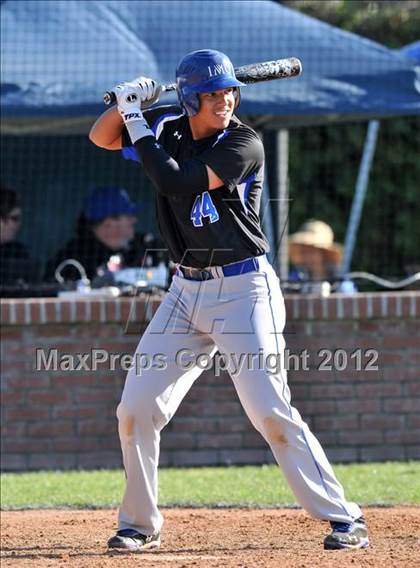 Thumbnail 3 in IMG Academies vs. Spanish Fork (Hard 9 National Classic) photogallery.