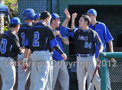 Thumbnail 3 in IMG Academies vs. Spanish Fork (Hard 9 National Classic) photogallery.