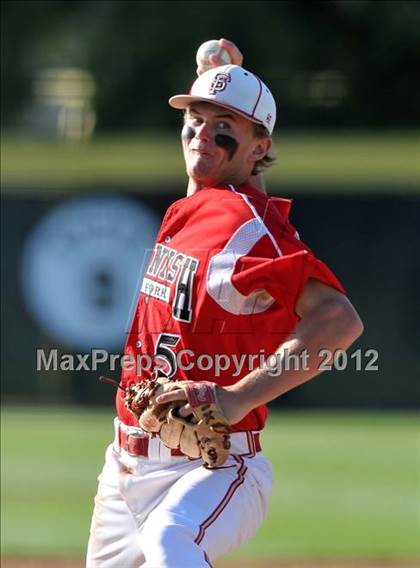 Thumbnail 3 in IMG Academies vs. Spanish Fork (Hard 9 National Classic) photogallery.
