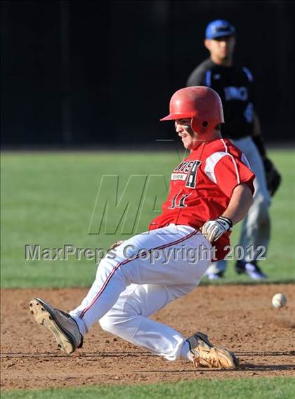 Thumbnail 3 in IMG Academies vs. Spanish Fork (Hard 9 National Classic) photogallery.