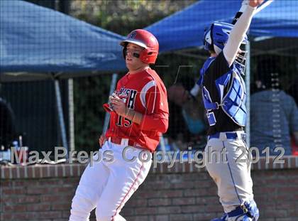 Thumbnail 3 in IMG Academies vs. Spanish Fork (Hard 9 National Classic) photogallery.
