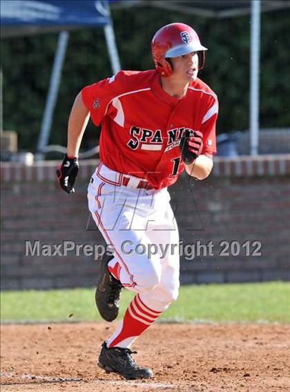 Thumbnail 3 in IMG Academies vs. Spanish Fork (Hard 9 National Classic) photogallery.