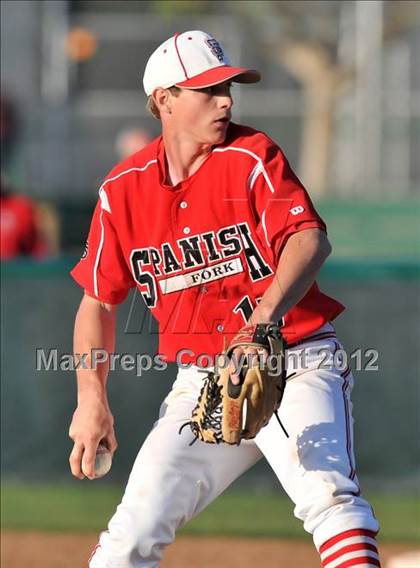 Thumbnail 1 in IMG Academies vs. Spanish Fork (Hard 9 National Classic) photogallery.