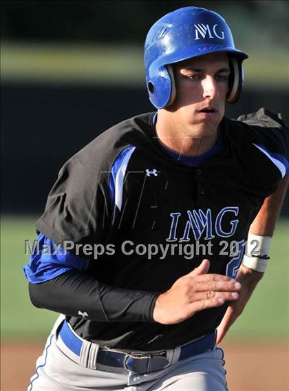 Thumbnail 3 in IMG Academies vs. Spanish Fork (Hard 9 National Classic) photogallery.