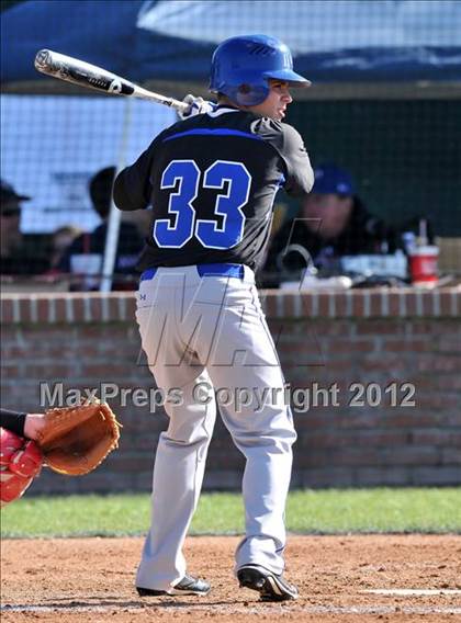 Thumbnail 2 in IMG Academies vs. Spanish Fork (Hard 9 National Classic) photogallery.