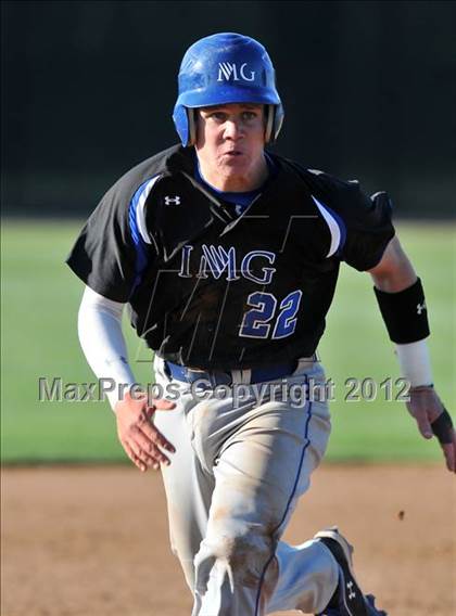 Thumbnail 3 in IMG Academies vs. Spanish Fork (Hard 9 National Classic) photogallery.