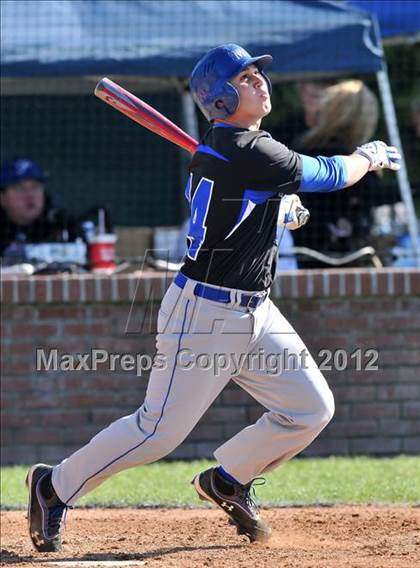 Thumbnail 3 in IMG Academies vs. Spanish Fork (Hard 9 National Classic) photogallery.
