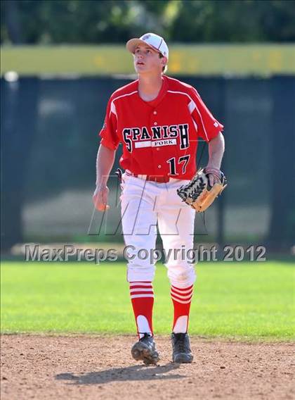Thumbnail 1 in IMG Academies vs. Spanish Fork (Hard 9 National Classic) photogallery.