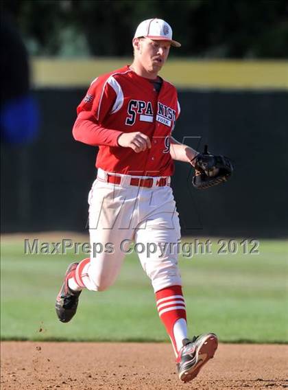 Thumbnail 1 in IMG Academies vs. Spanish Fork (Hard 9 National Classic) photogallery.