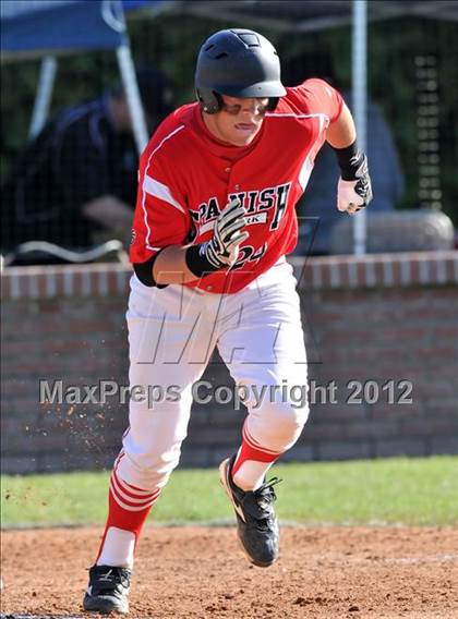 Thumbnail 1 in IMG Academies vs. Spanish Fork (Hard 9 National Classic) photogallery.