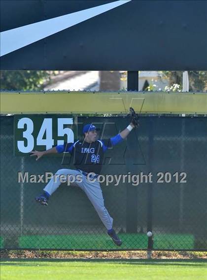 Thumbnail 2 in IMG Academies vs. Spanish Fork (Hard 9 National Classic) photogallery.