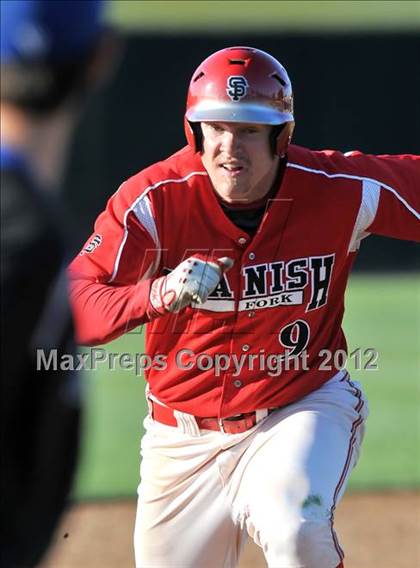 Thumbnail 1 in IMG Academies vs. Spanish Fork (Hard 9 National Classic) photogallery.