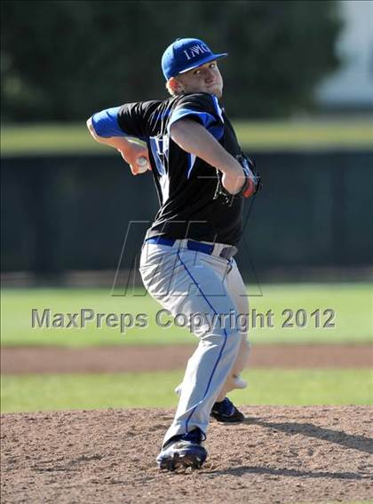 Thumbnail 2 in IMG Academies vs. Spanish Fork (Hard 9 National Classic) photogallery.