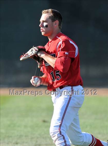 Thumbnail 1 in IMG Academies vs. Spanish Fork (Hard 9 National Classic) photogallery.