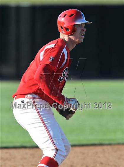 Thumbnail 1 in IMG Academies vs. Spanish Fork (Hard 9 National Classic) photogallery.