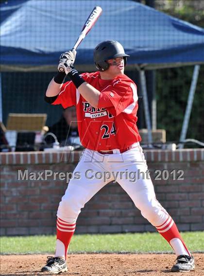 Thumbnail 3 in IMG Academies vs. Spanish Fork (Hard 9 National Classic) photogallery.