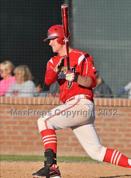 Thumbnail 3 in IMG Academies vs. Spanish Fork (Hard 9 National Classic) photogallery.