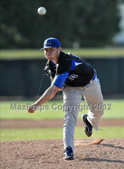 Thumbnail 1 in IMG Academies vs. Spanish Fork (Hard 9 National Classic) photogallery.