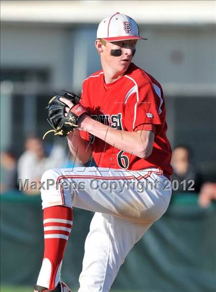 Thumbnail 1 in IMG Academies vs. Spanish Fork (Hard 9 National Classic) photogallery.