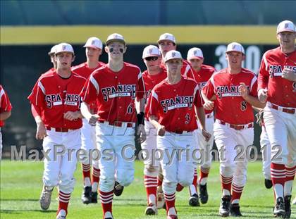 Thumbnail 1 in IMG Academies vs. Spanish Fork (Hard 9 National Classic) photogallery.