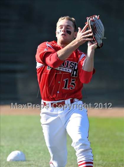 Thumbnail 3 in IMG Academies vs. Spanish Fork (Hard 9 National Classic) photogallery.