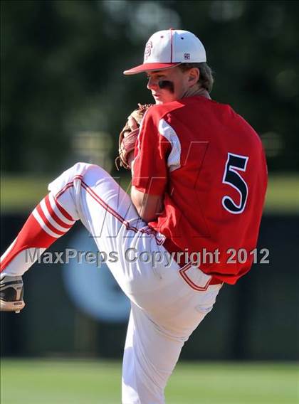 Thumbnail 1 in IMG Academies vs. Spanish Fork (Hard 9 National Classic) photogallery.