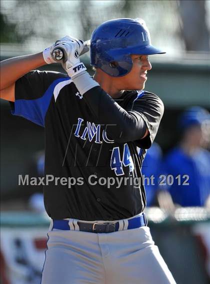 Thumbnail 3 in IMG Academies vs. Spanish Fork (Hard 9 National Classic) photogallery.