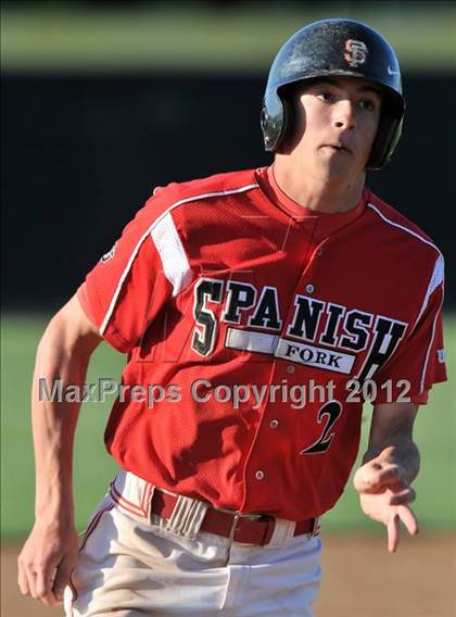 Thumbnail 2 in IMG Academies vs. Spanish Fork (Hard 9 National Classic) photogallery.