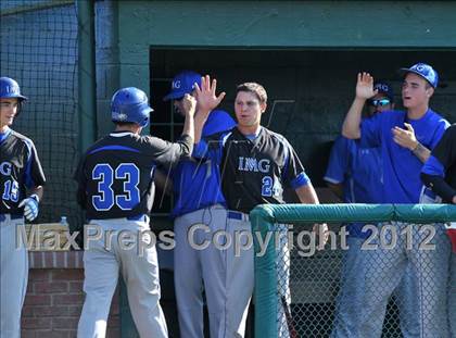 Thumbnail 3 in IMG Academies vs. Spanish Fork (Hard 9 National Classic) photogallery.