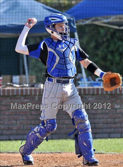 Thumbnail 1 in IMG Academies vs. Spanish Fork (Hard 9 National Classic) photogallery.