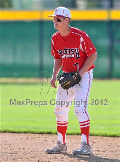 Thumbnail 3 in IMG Academies vs. Spanish Fork (Hard 9 National Classic) photogallery.